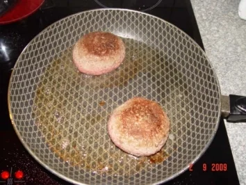 DK - Boef  ( Dänische Frikadellen ) - Rezept - Bild Nr. 4