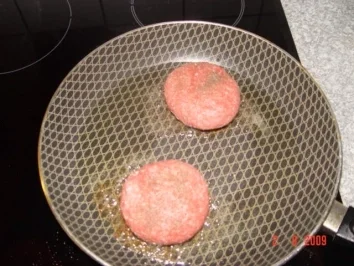 DK - Boef  ( Dänische Frikadellen ) - Rezept - Bild Nr. 3