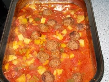 Rezept: Izmir Köfte Izmir Köfte - Rezept