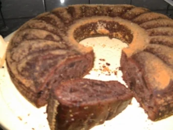 Rezept: Schoko-Zucchini-Kuchen oder Muffins Schoko-Zucchini-Kuchen oder Muffins - Rezept