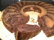 Schoko-Zucchini-Kuchen oder Muffins - Rezept