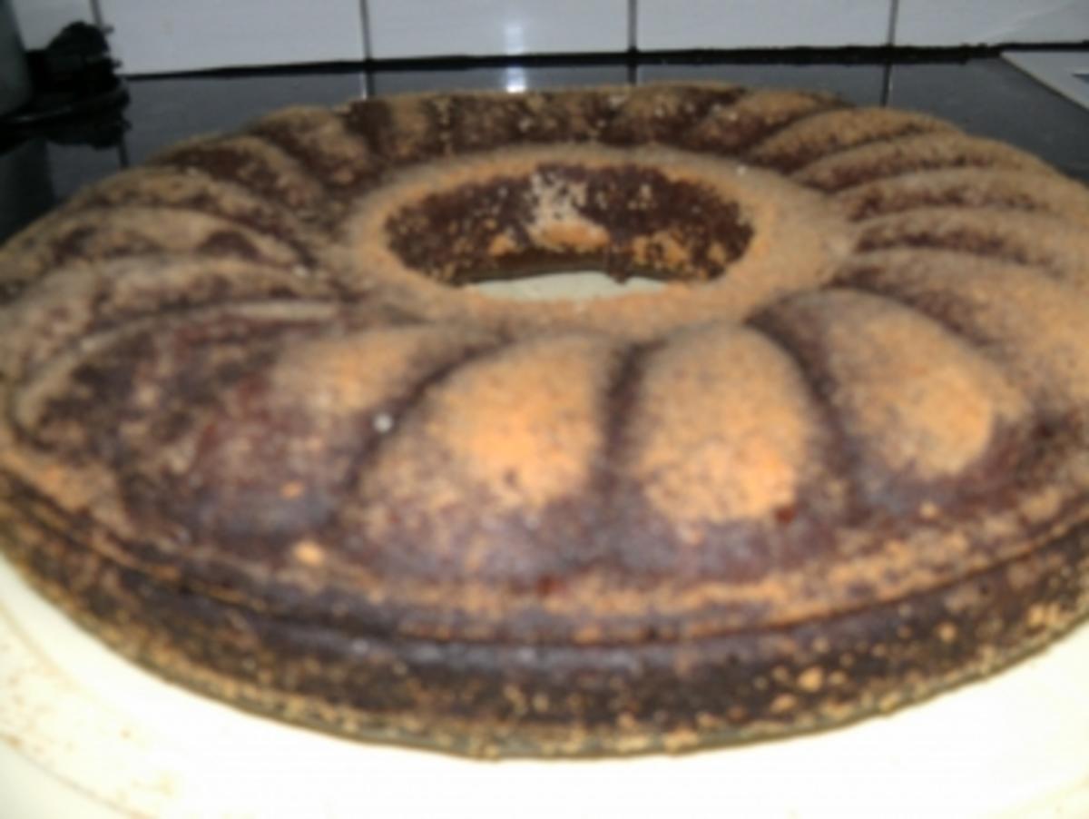 Schoko-Zucchini-Kuchen oder Muffins - Rezept - Bild Nr. 2