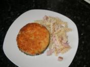 Zucchinischnitzel auf meine Art - Rezept
