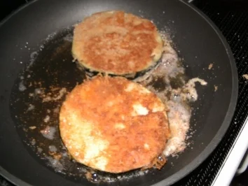 Zucchinischnitzel auf meine Art - Rezept - Bild Nr. 4