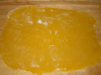 Ravioli selbstgemacht, nicht ganz klassisch... - Rezept - Bild Nr. 3