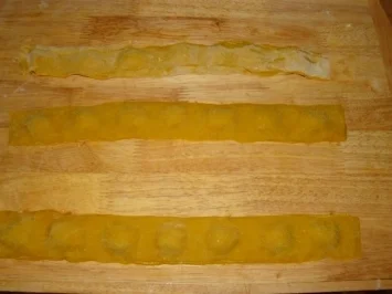 Ravioli selbstgemacht, nicht ganz klassisch... - Rezept - Bild Nr. 6