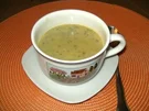 Kartoffel-Zucchini-Suppe "Monster" - Rezept