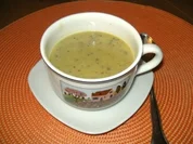 Kartoffel-Zucchini-Suppe "Monster" - Rezept