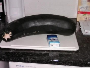 Rezept: Kartoffel-Zucchini-Suppe "Monster" Bild Nr. 3 Kartoffel-Zucchini-Suppe "Monster" - Rezept - Bild Nr. 3