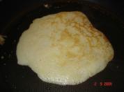 Eierkuchenteig - Rezept