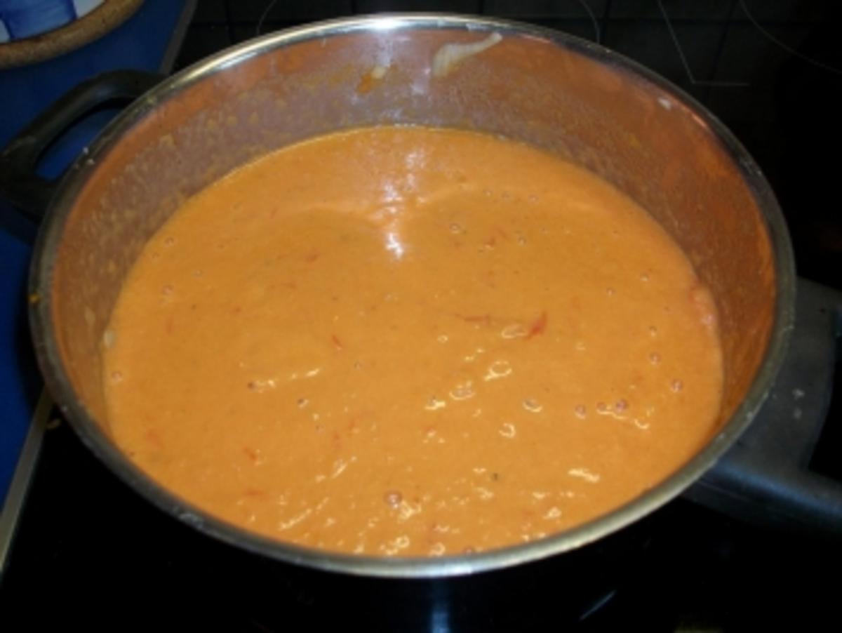 Blumenkohl Tomate-Käse - Rezept - Bild Nr. 5