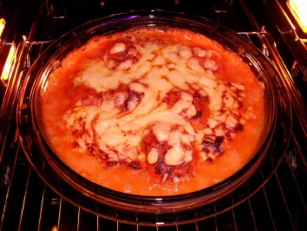 Blumenkohl Tomate-Käse - Rezept - Bild Nr. 7
