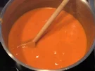 Tomatensuppe mit Reis - Rezept