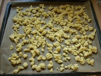 Himbeer-Streusel-Torte - Rezept - Bild Nr. 8