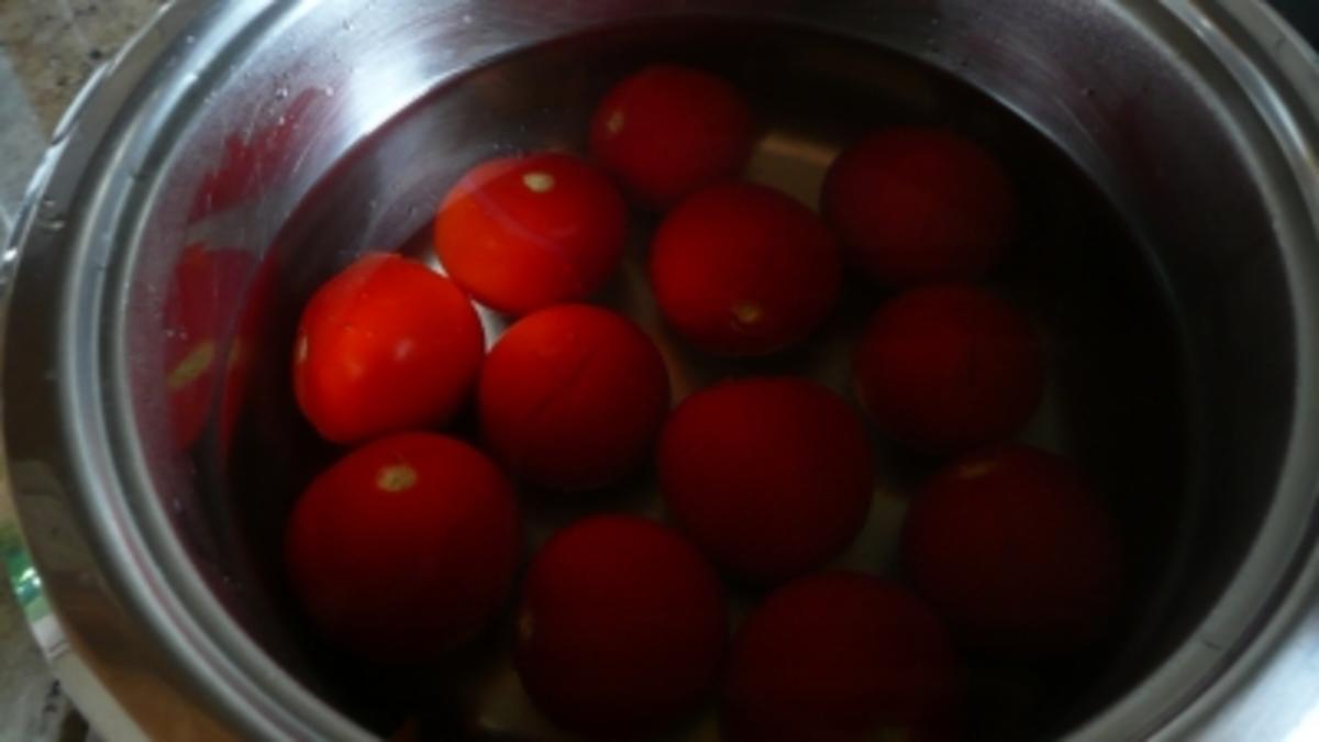 Tomaten - Thunfisch Gratin - Rezept - Bild Nr. 5