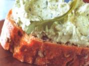 antipasti tramezzini alla rucola - Rezept