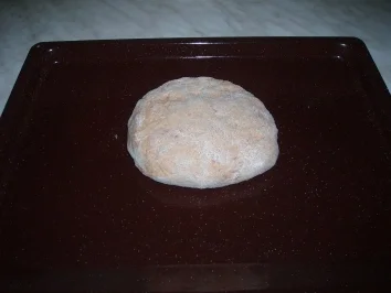 Rezept: Focaccia mit Speck Bild Nr. 2 Focaccia mit Speck - Rezept - Bild Nr. 2