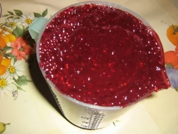 Rezept: Früchtemark Früchtemark - Rezept