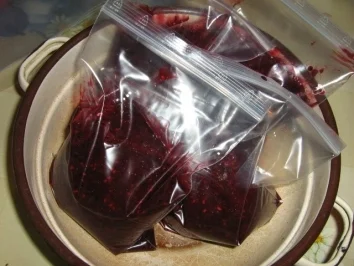 Rezept: Früchtemark Bild Nr. 3 Früchtemark - Rezept - Bild Nr. 3