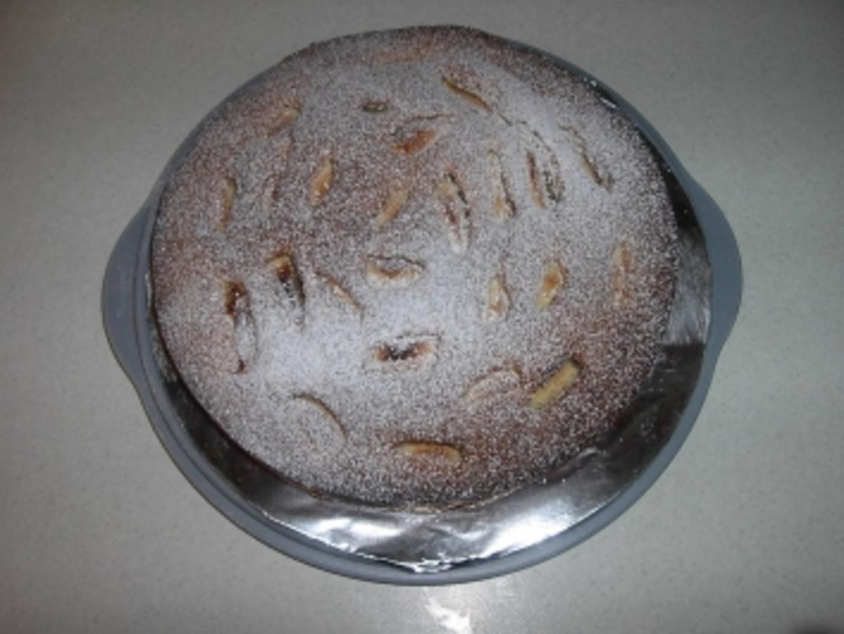 Bilder für Apfelkuchen Rezept von meiner Mutti - Rezept