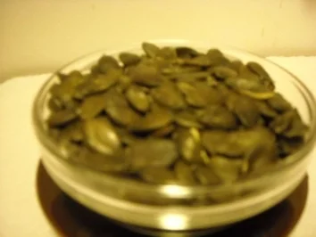 Kürbiskern - Likör - Rezept - Bild Nr. 2