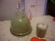 Kürbiskern - Likör - Rezept