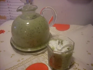 Kürbiskern - Likör - Rezept - Bild Nr. 3