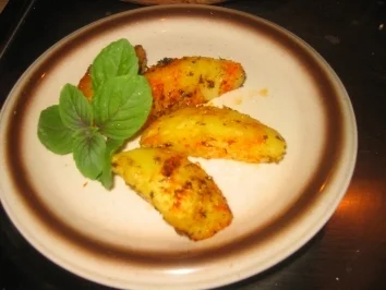 Grillen-Würzkartoffeln - Rezept