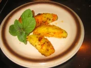 Rezept: Grillen-Würzkartoffeln Grillen-Würzkartoffeln - Rezept