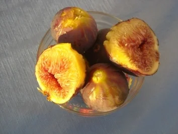 Rezept: Feigen in Cognac Bild Nr. 2 Feigen in Cognac - Rezept - Bild Nr. 2