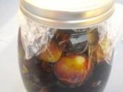Feigen in Cognac - Rezept