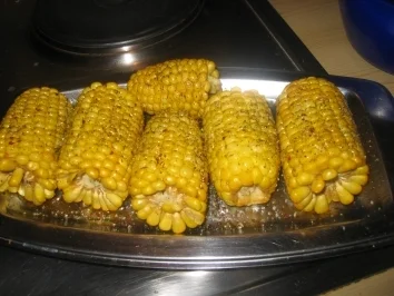 Grillen- Frischer Mais - Rezept - Bild Nr. 2