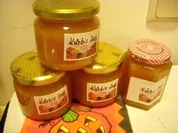 Kürbismarmelade - Rezept