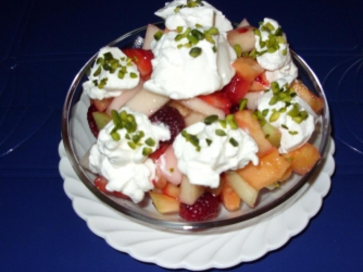Fruchtsalat Rezepte
