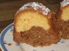 Nougat-Marmorkuchen - Rezept
