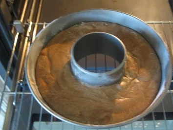 Rezept: Nougat-Marmorkuchen Bild Nr. 5 Nougat-Marmorkuchen - Rezept - Bild Nr. 5