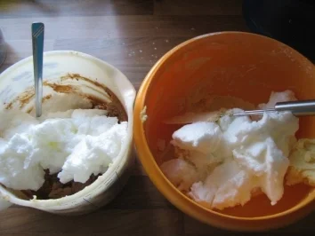 Rezept: Nougat-Marmorkuchen Bild Nr. 4 Nougat-Marmorkuchen - Rezept - Bild Nr. 4