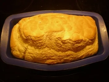 das schnellste Weißbrot der Welt - Rezept