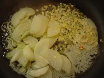 Garnelen-Knoblauch-Pfanne, tolle Vorspeise mit DIP, schnell und einfach!!! - Rezept - Bild Nr. 3