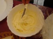 Frischkäse Knoblauch Paste - Rezept