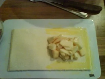 Apfeltaschen - Rezept - Bild Nr. 2