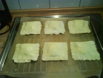 Apfeltaschen - Rezept - Bild Nr. 5