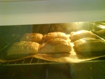 Apfeltaschen - Rezept - Bild Nr. 6