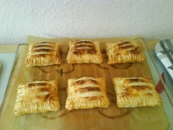 Apfeltaschen - Rezept - Bild Nr. 7