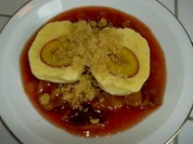 Zwetschen- Knödel - Rezept