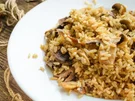 Safran - Risotto mit Steinpilzen - Rezept - Bild Nr. 2
