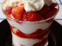 Topfen Erdbeer Creme - Rezept - Bild Nr. 4