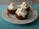 Süße Kürbis- Muffins - Rezept