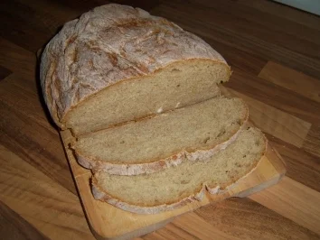 Kartoffel - Roggenmischbrot - Rezept