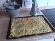 Zwiebelkuchen - Rezept
